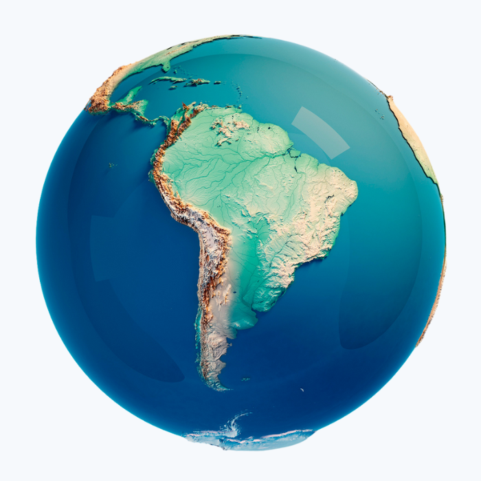  South America Trade Data | South America Import Export Data