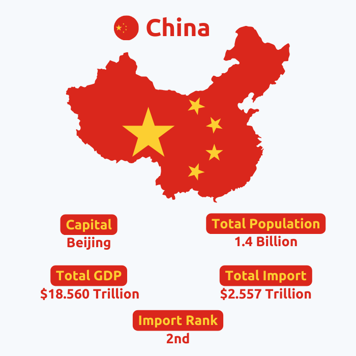  China Import Data | China Customs Data